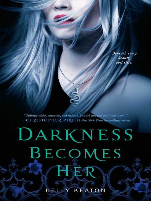 Upplýsingar um Darkness Becomes Her eftir Kelly Keaton - Biðlisti